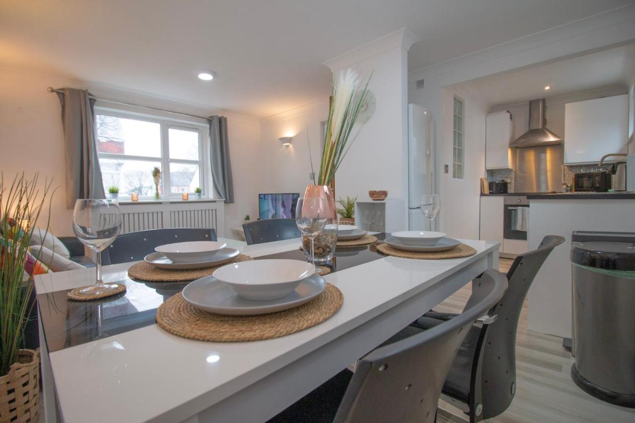 Sealock Mews By Property Promise Cardiff Eksteriør bilde