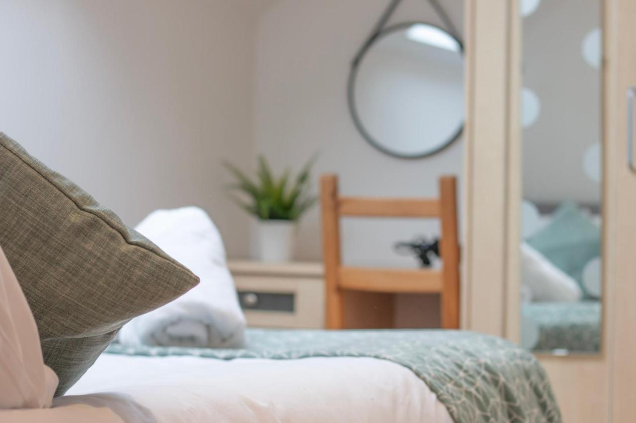 Sealock Mews By Property Promise Cardiff Eksteriør bilde